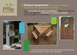 Fiche Audace Equipement 2012